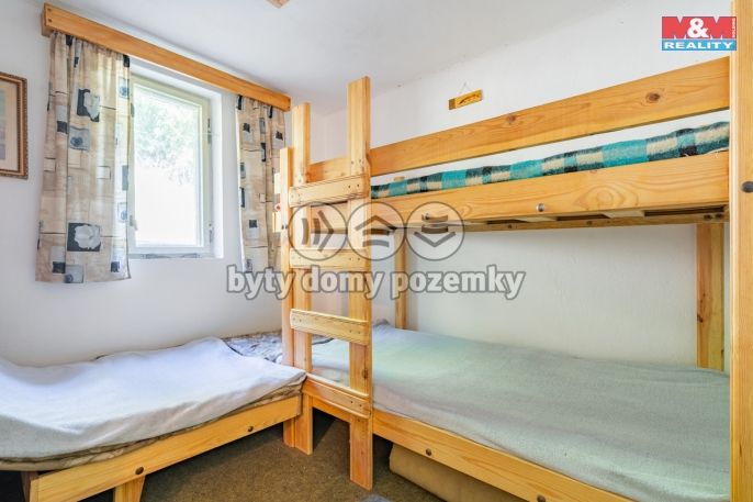 Prodej, Chalupa, Benešov nad Černou