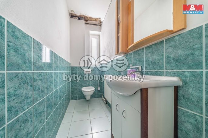 Prodej, Rodinný dům, Manětín