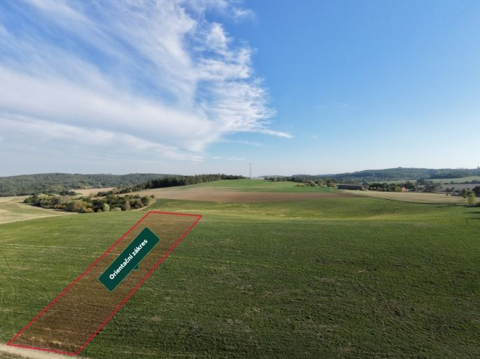 Prodej, Pole, Prostějovičky