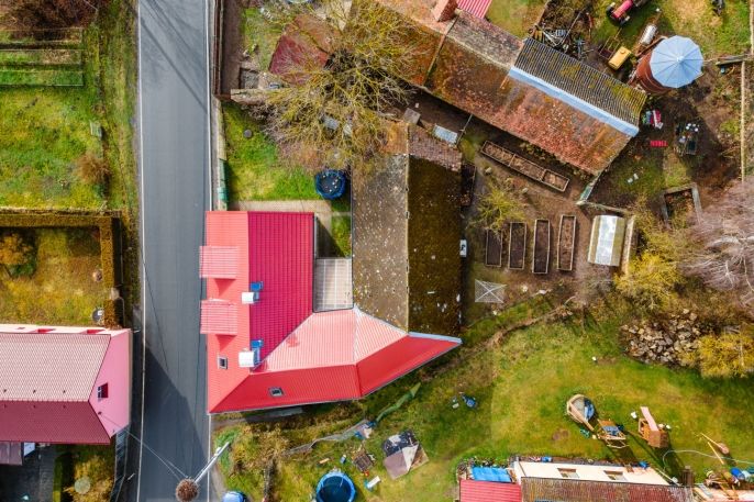 Prodej, Rodinný dům, Srby