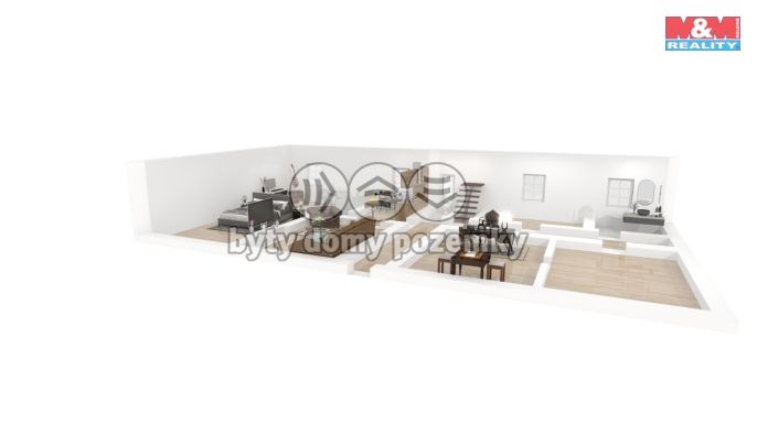 Prodej, Rodinný dům, Mrákov