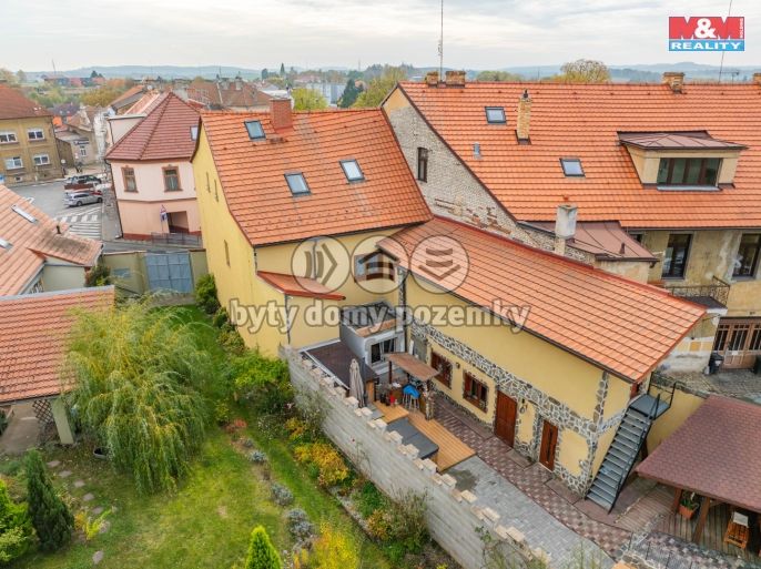 Prodej, Rodinný dům, Unhošť