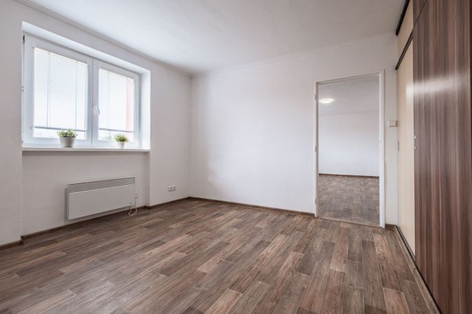 Prodej, Byt 2+1, Milovice