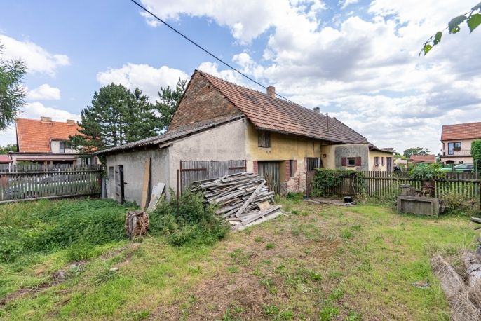 Prodej, Rodinný dům, Horní Slivno