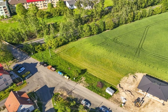 Prodej, Pozemek k bydlení, Hazlov