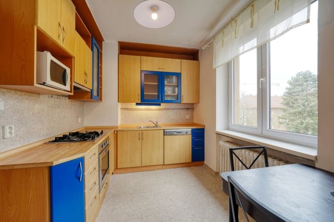 Prodej, Byt 3+1, Praha