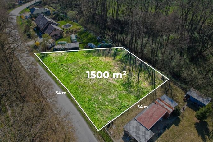 Prodej, Pozemek k bydlení, Napajedla