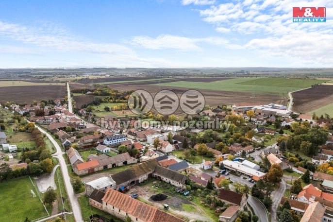 Prodej, Rodinný dům, Černuc