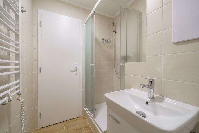 Pronájem, Byt 2+kk, Karlovy Vary