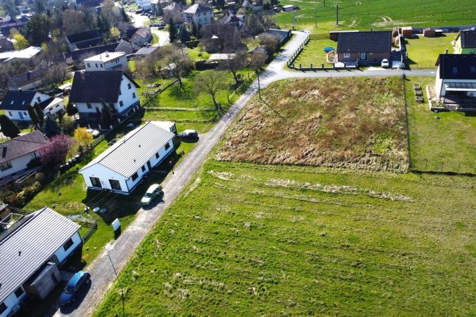 Prodej, Pozemek k bydlení, Chlístovice