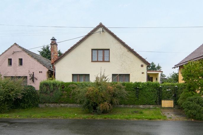 Pronájem, Rodinný dům, Srby