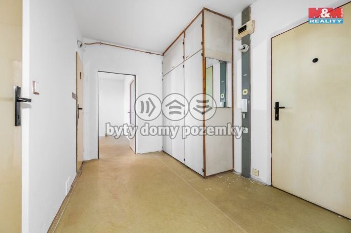 Pronájem, Byt 2+1, Zbůch