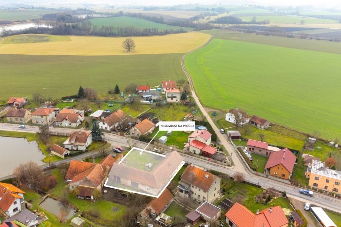 Prodej, Rodinný dům, Dobříkov