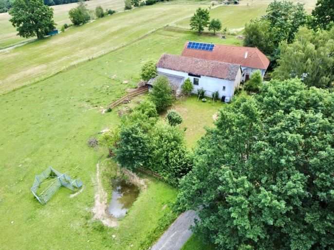 Prodej, Chalupa, Světce