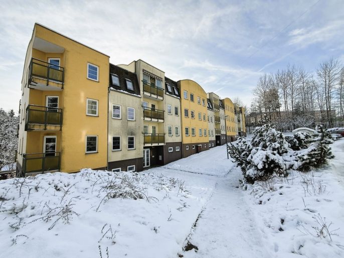 Prodej, Byt 1+1, Jablonec nad Nisou