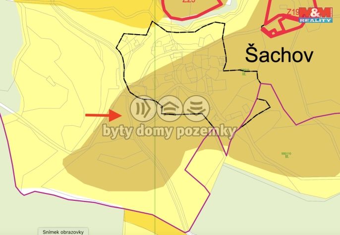 Prodej, Louka, Povrly