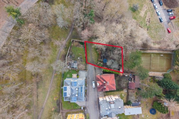 Prodej, Pozemek k bydlení, Františkovy Lázně