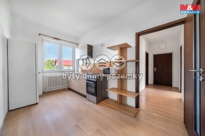 Prodej, Byt 2+1, Poběžovice