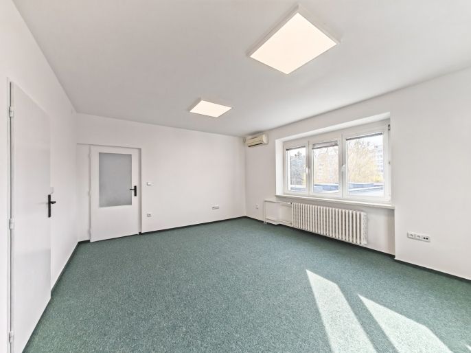 Pronájem, Kancelářský prostor, Hradec Králové