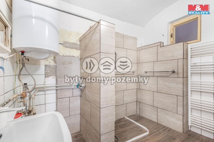 Prodej, Rodinný dům, Spomyšl