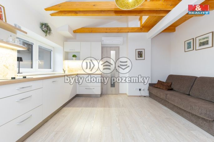 Prodej, Byt 2+kk, Mikulov