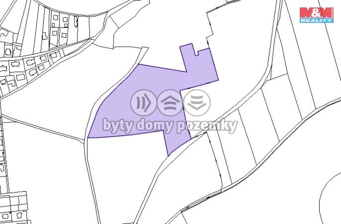 Prodej, Komerční pozemky, Tachlovice