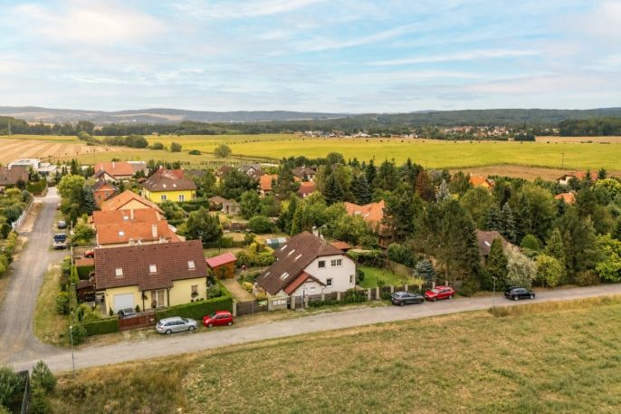 Prodej, Rodinný dům, Zruč-Senec