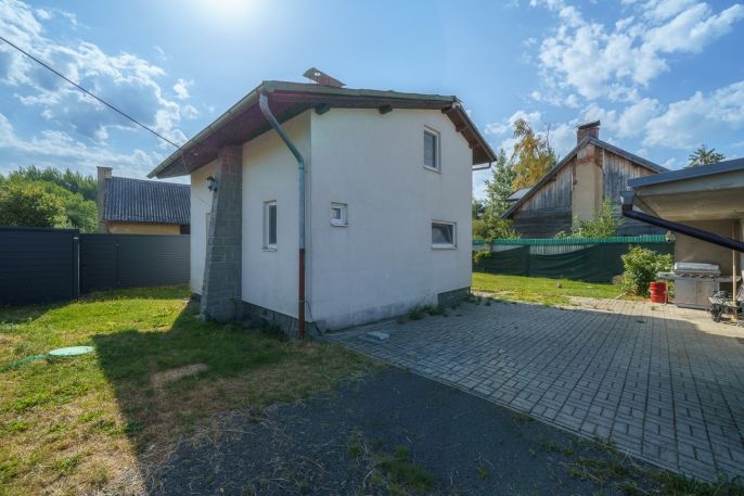 Prodej, Chalupa, Hroznětín