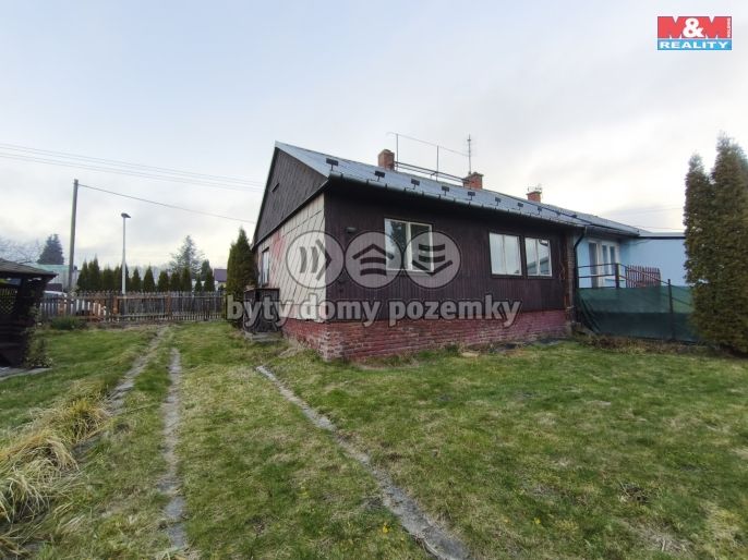 Prodej, Rodinný dům, Ostrava