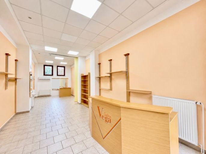 Pronájem, Obchod a služby, Uničov
