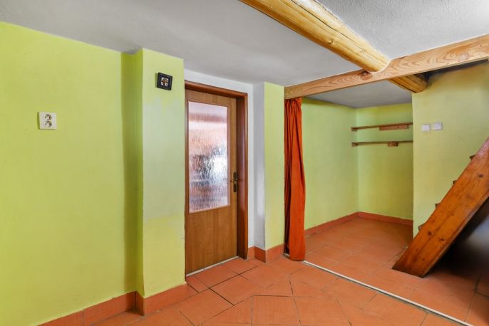 Prodej, Rodinný dům, Čistá u Horek