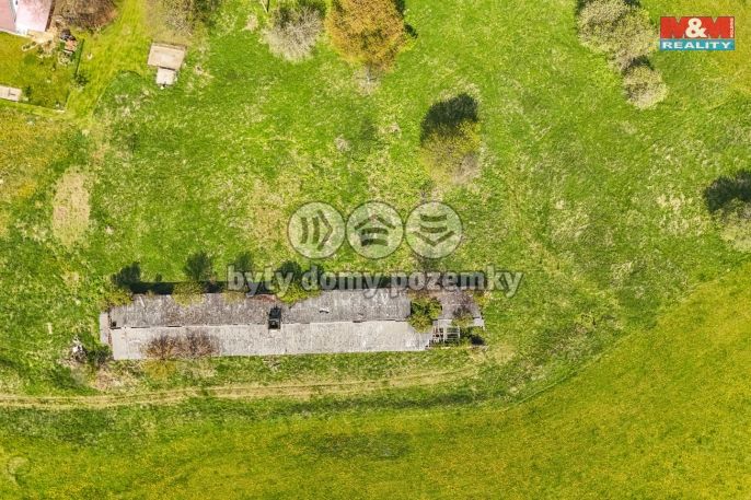 Prodej, Zemědělský objekt, Teplá