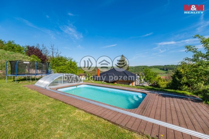 Prodej, Rodinný dům, Domoušice