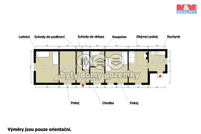 Prodej, Rodinný dům, Šťáhlavy