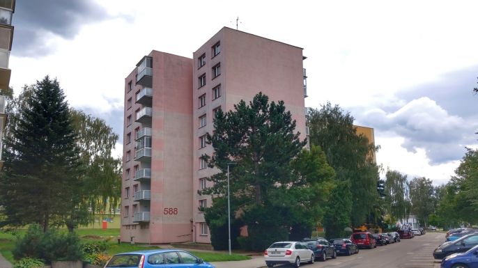 Prodej, Byt 3+1, Jindřichův Hradec