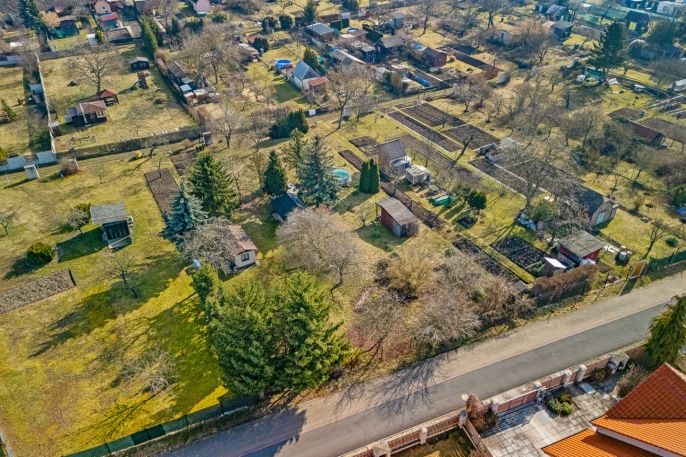 Prodej, Zahrada, Louny