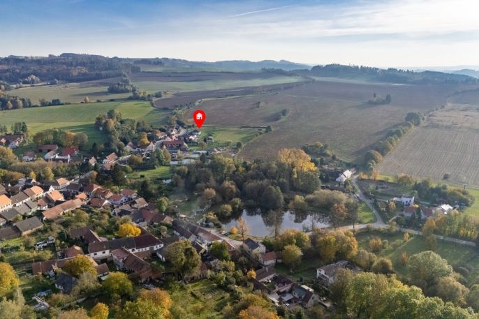 Prodej, Pozemek k bydlení, Načeradec