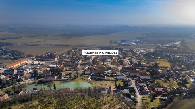 Prodej, Pozemek k bydlení, Býkev