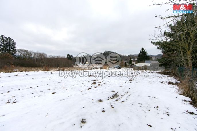 Prodej, Pozemek k bydlení, Bělá nad Radbuzou