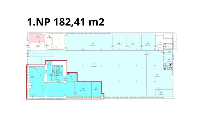 Pronájem, Obchod a služby, Plzeň