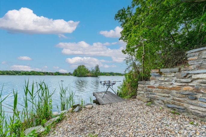 Prodej, Vodní plocha, Kolín