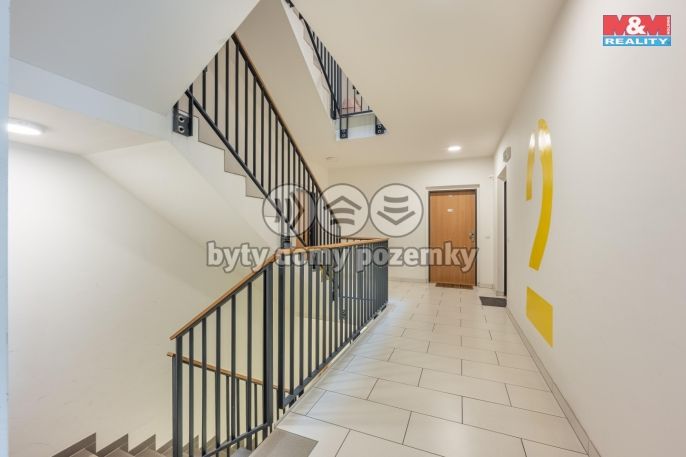 Prodej, Byt 1+kk, Praha