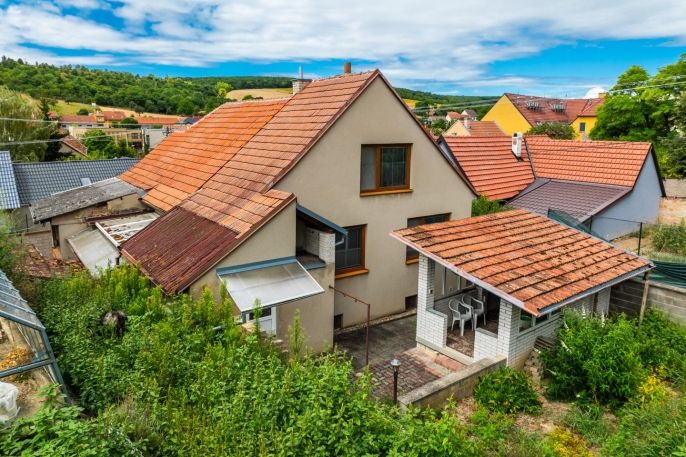 Prodej, Rodinný dům, Dambořice