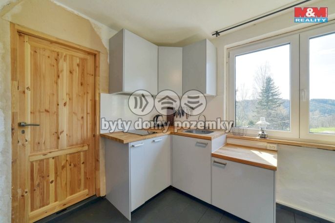 Prodej, Rodinný dům, Kraslice