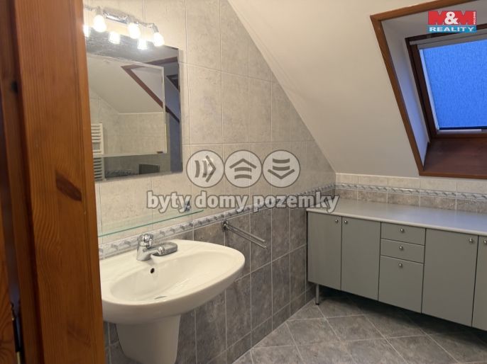 Pronájem, Rodinný dům, Průhonice