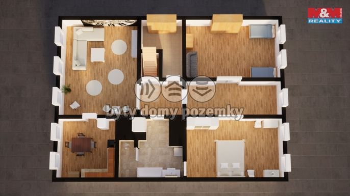 Prodej, Nájemní dům, Frýdlant