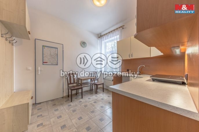 Prodej, Byt 2+1, Velké Hamry