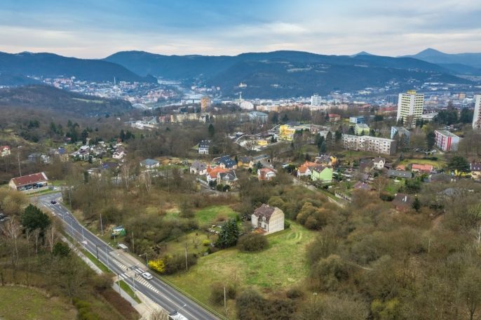 Prodej, Rodinný dům, Ústí nad Labem