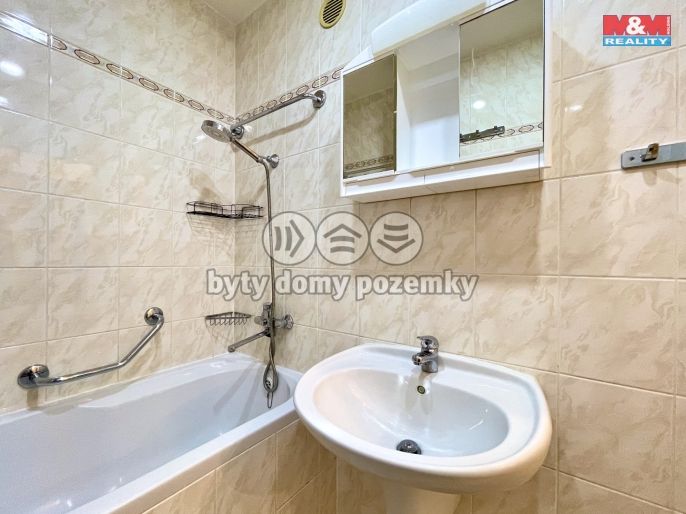 Pronájem, Byt 2+kk, Ostrava