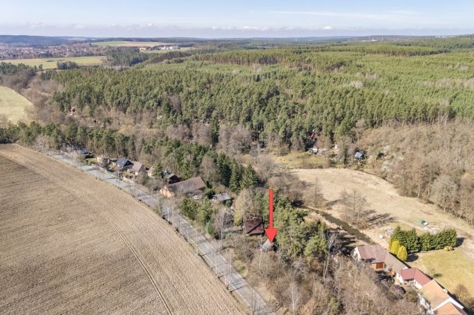 Prodej, Chata, Česká Bříza